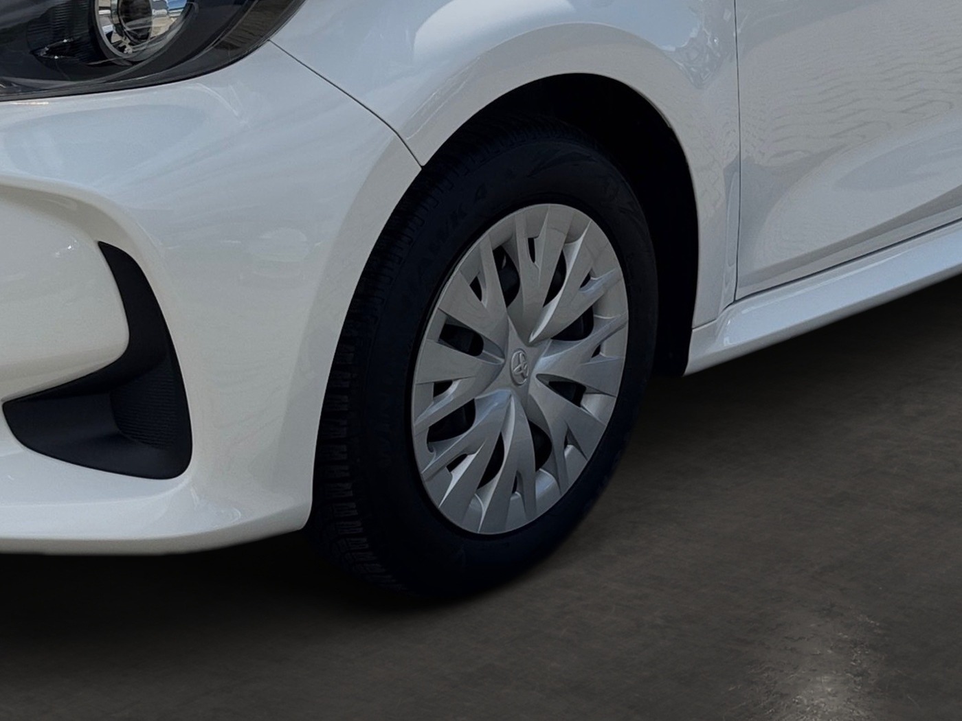 Toyota Yaris 5-deurs Basis Comfort