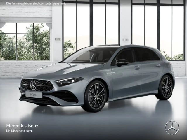 Mercedes-Benz A 180 AMG Line