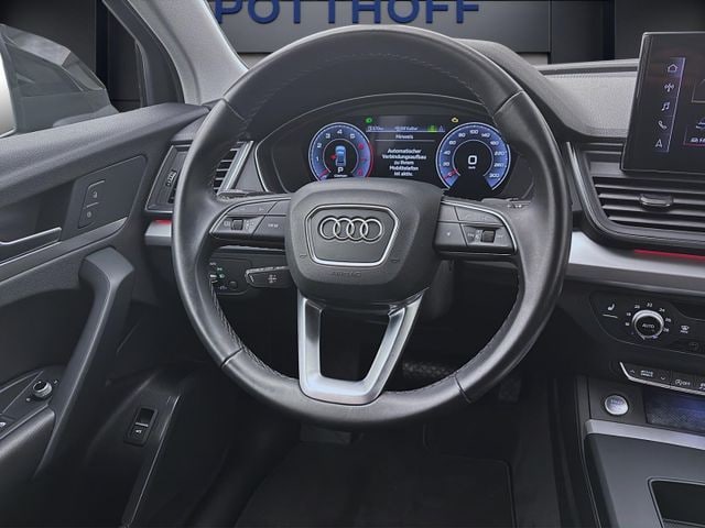 Audi Q5 40 TFSI Quattro S-Tronic