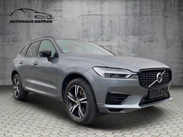 Volvo XC60 AWD R-Design T8