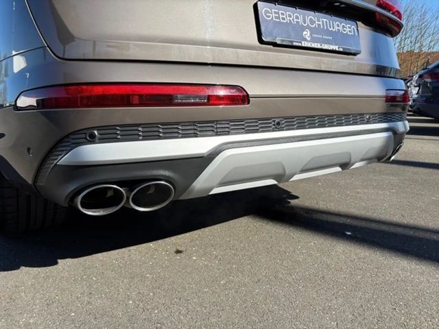 Audi SQ7 4.0 TFSI Quattro