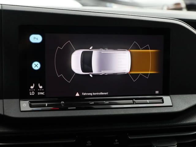 Volkswagen Caddy DSG Life