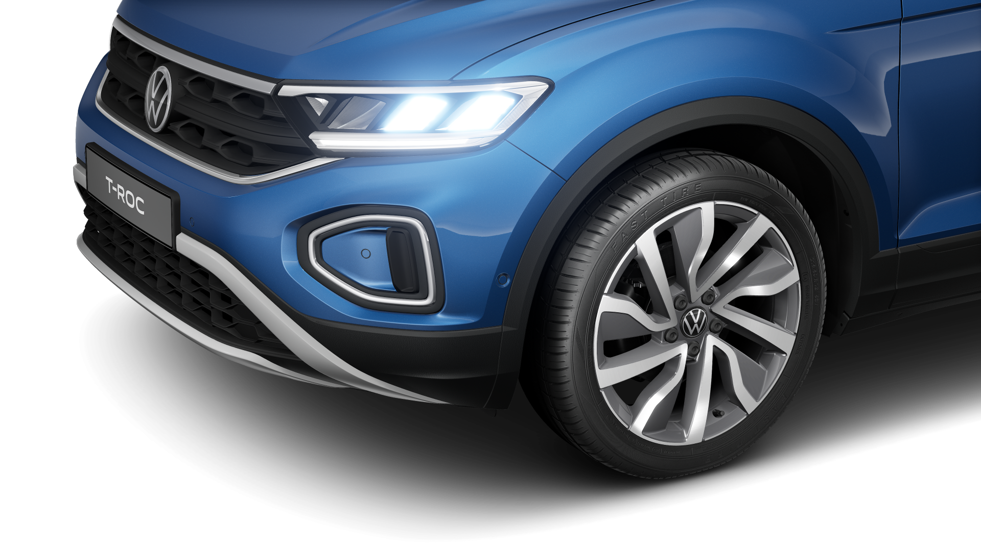 Volkswagen T-Roc T-Roc