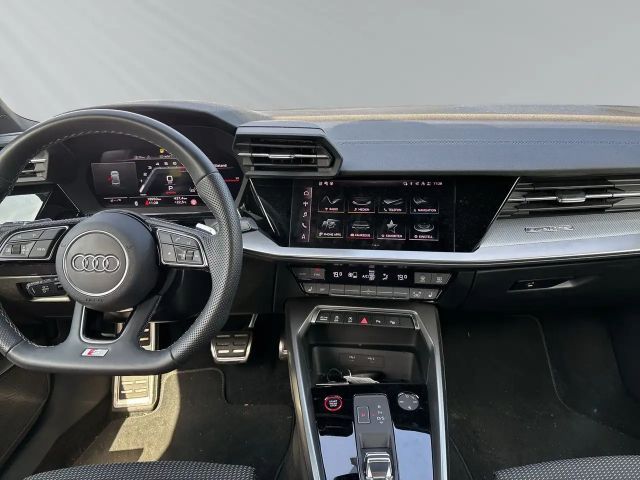 Audi S3 S-Tronic Sedan