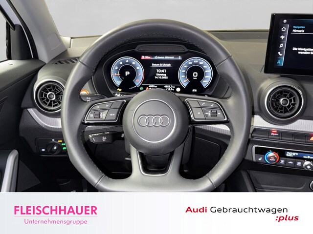 Audi Q2 35 TFSI S-Tronic
