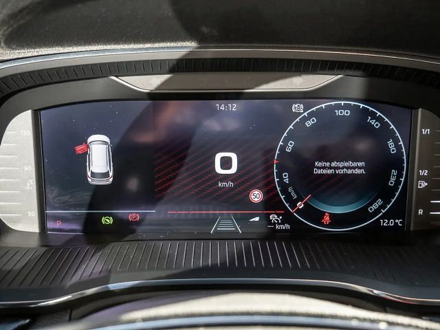 Skoda Octavia 2.0 TSI Combi RS