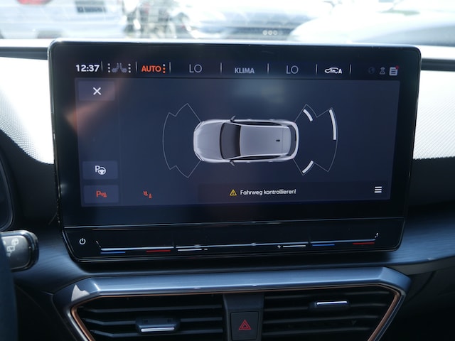 Cupra Leon 2.0 TSI VZ