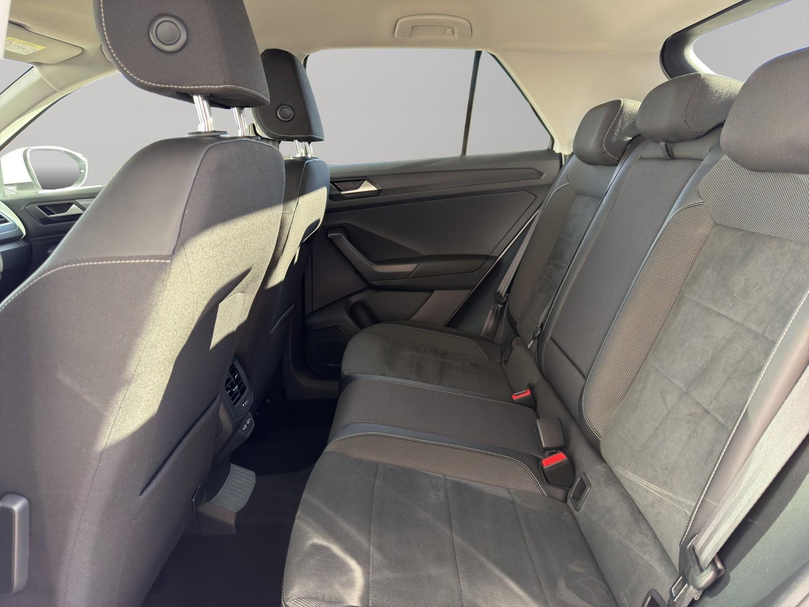 Volkswagen T-Roc 1.5 TSI DSG Style