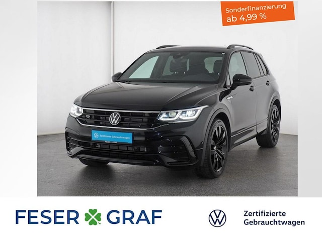 Volkswagen Tiguan 2.0 TSI DSG R-Line