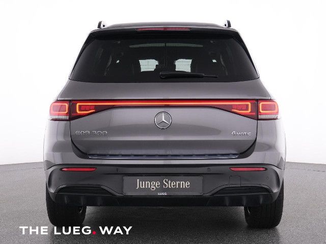 Mercedes-Benz EQB 300 4MATIC