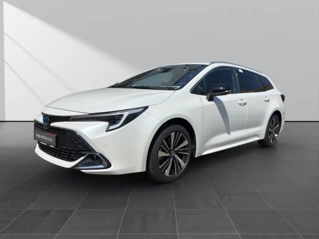 Toyota Corolla Hybride Touring