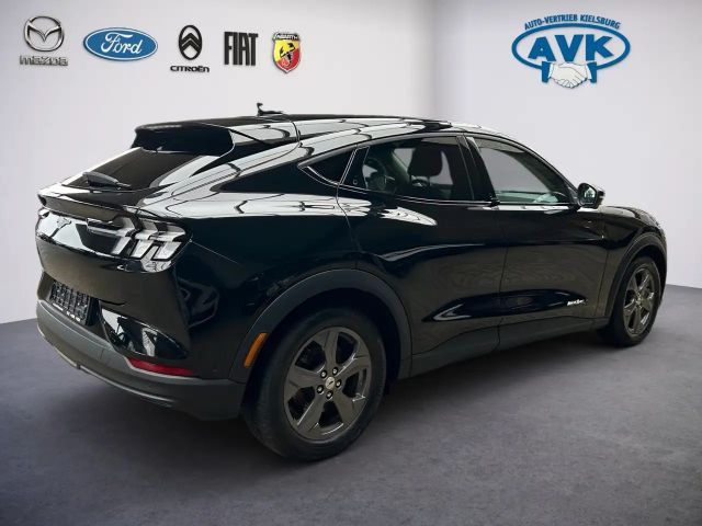 Ford Mustang Mach-E Extended range
