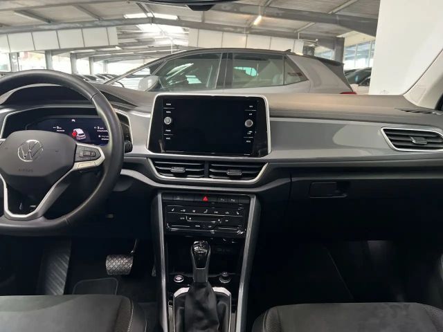 Volkswagen T-Roc 1.5 TSI DSG Style