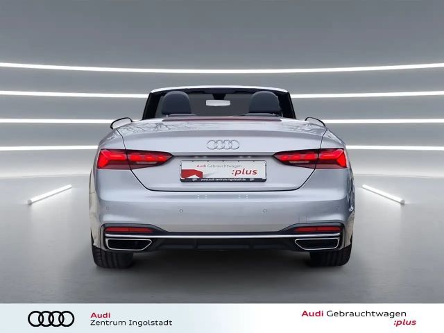 Audi A5 35 TDI Cabriolet