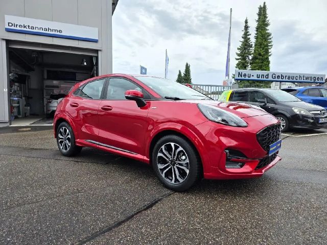 Ford Puma ST Line