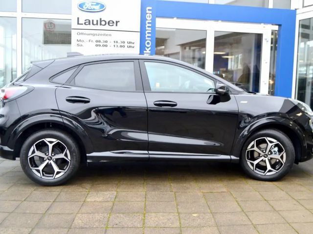 Ford Puma ST Line
