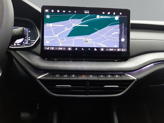 Skoda Octavia 2.0 TDI Combi Selection