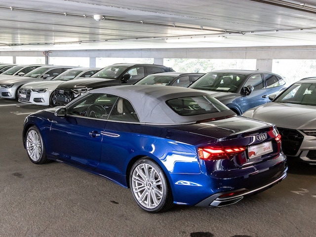 Audi A5 40 TFSI Cabriolet S-Tronic