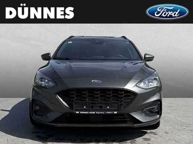 Ford Focus EcoBoost ST Line Wagon