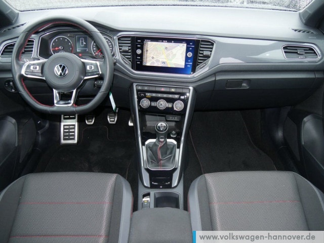Volkswagen T-Roc 1.5 TSI Sport
