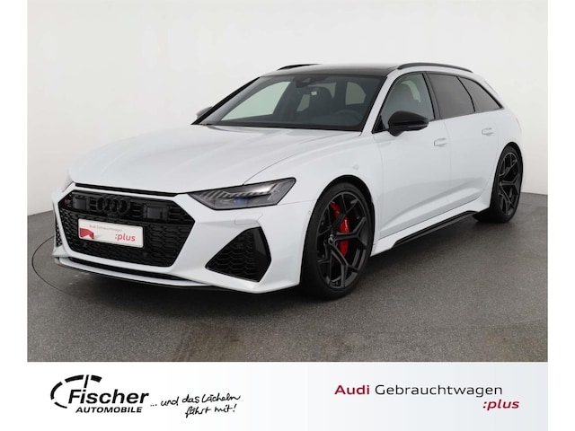 Audi A6 e-tron Avant Performance Quattro