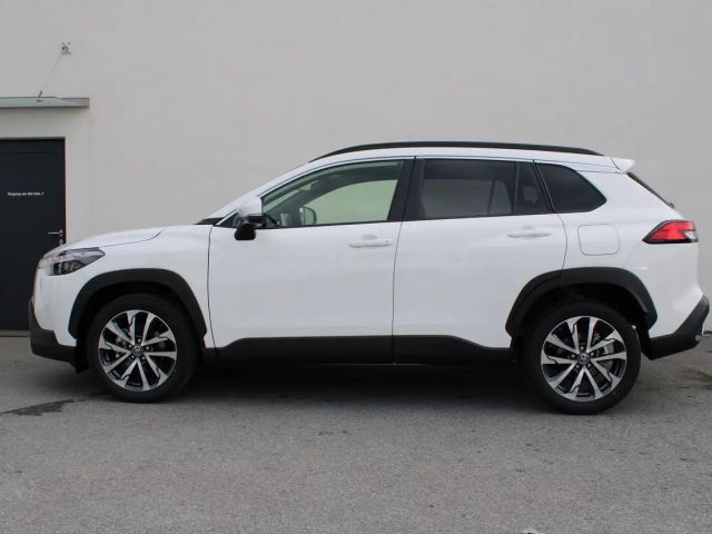 Toyota Corolla Cross Active Hybride