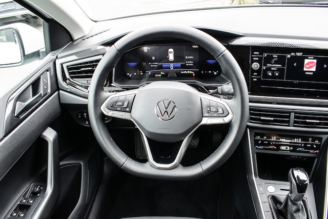 Volkswagen Polo 1.0 TSI DSG