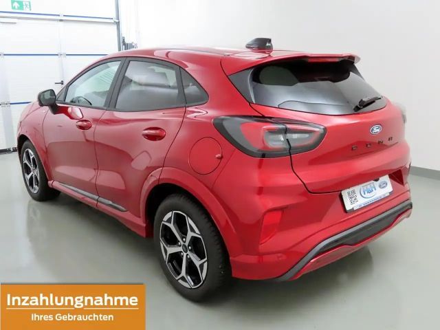 Ford Puma ST Line