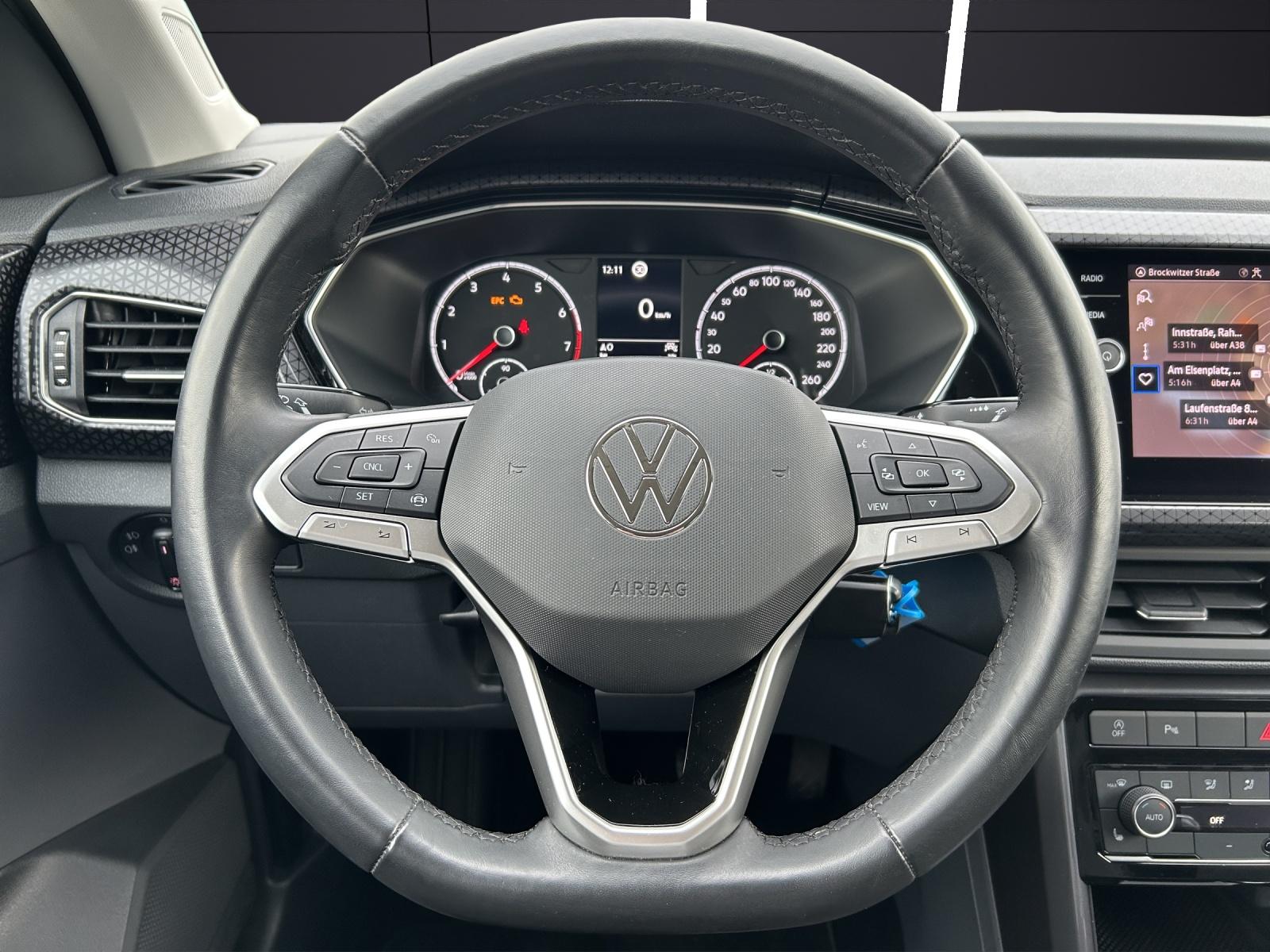 Volkswagen T-Cross R-Line Style