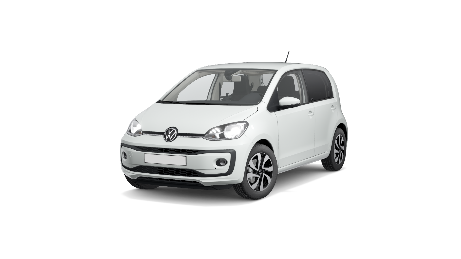 Volkswagen up! 1.0 MPI Active