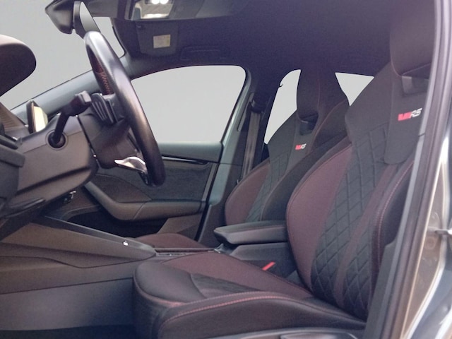 Skoda Octavia 4x4 Combi RS