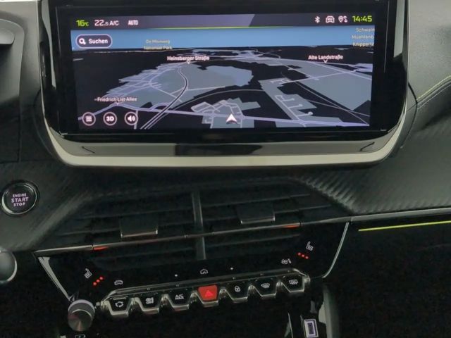 Peugeot 2008 EAT8 GT-Line PureTech