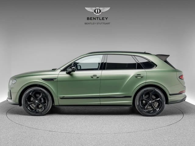 Bentley Bentayga V8