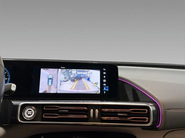 Mercedes-Benz EQC 400 4MATIC AMG Line