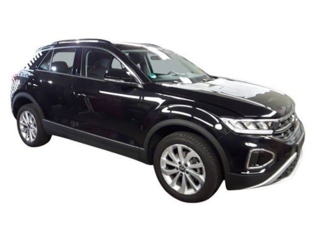 Volkswagen T-Roc 1.5 TSI DSG