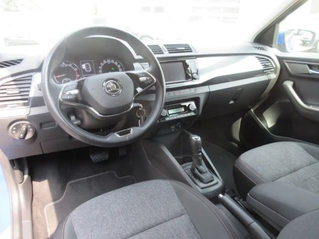 Skoda Fabia 1.0 TSI Clever Combi