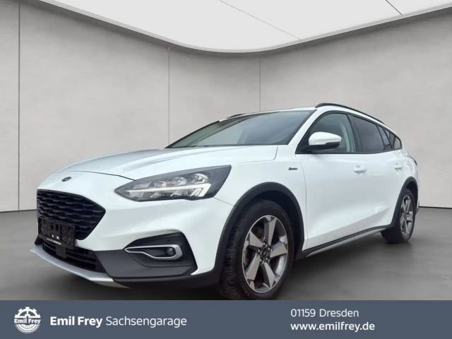 Ford Focus Active EcoBoost Wagon