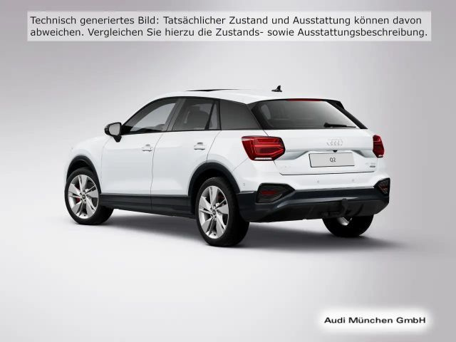 Audi Q2 35 TDI Quattro S-Tronic
