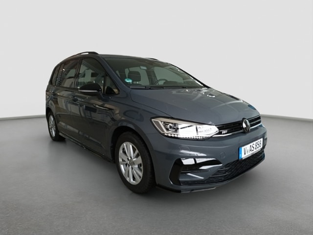 Volkswagen Touran 1,5 TSI 7-SITZER*STANDHZG*AHK*NAV*RFK* KLIMA LED ALU