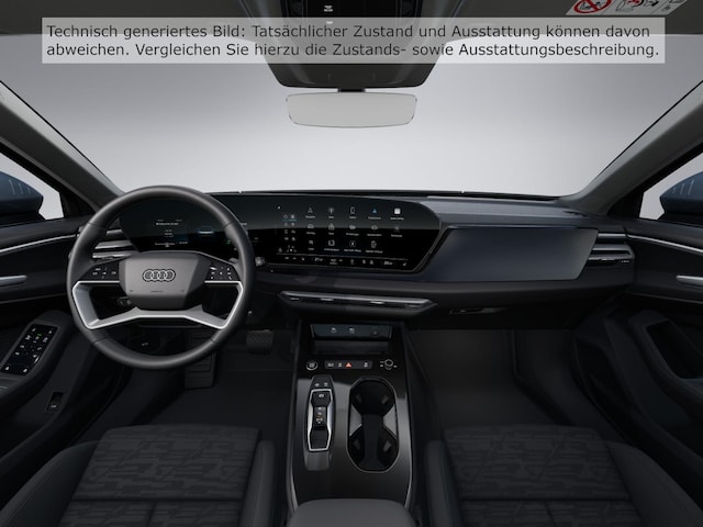 Audi A5 Avant S-Tronic