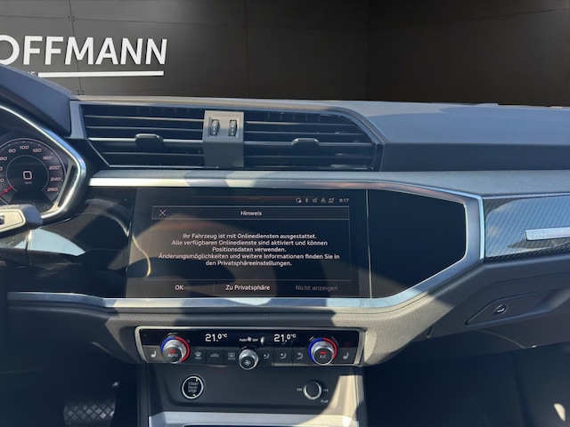 Audi Q3 35 TFSI S-Line S-Tronic Sportback