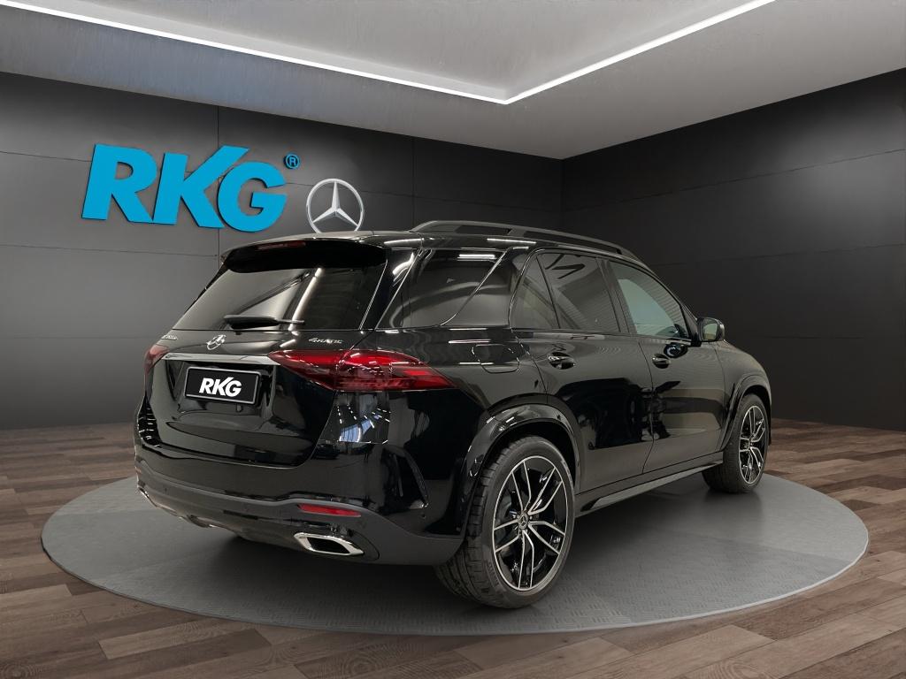Mercedes-Benz GLE 350 4MATIC AMG Line