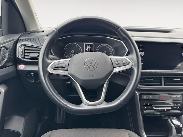Volkswagen T-Cross 1.0 TSI DSG Style