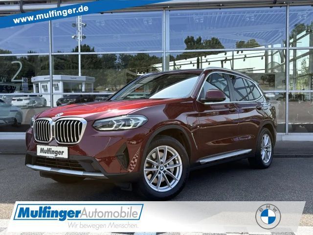 BMW X3 0e Sports.SurView Live-Navi HiFi DAB Park+