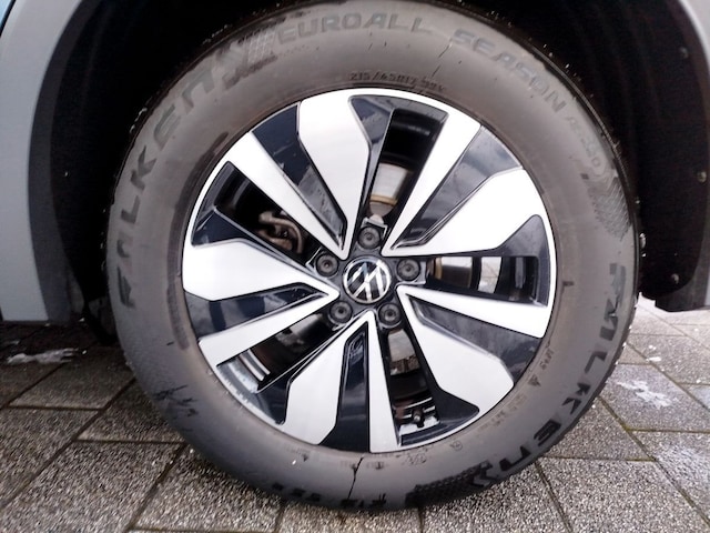 Volkswagen Tiguan 1.5 eTSI DSG Life