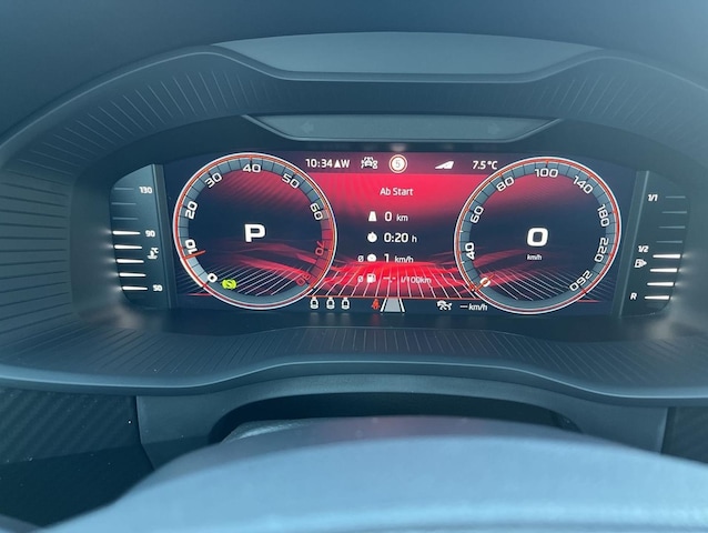 Skoda Kodiaq 2.0 TSI 4x4