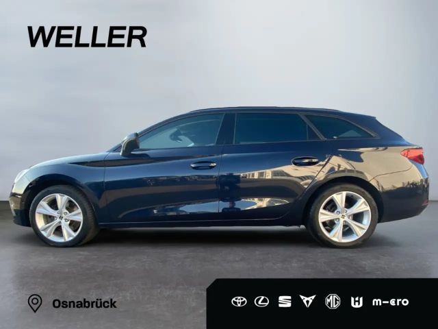Seat Leon 2.0 TDI DSG FR-lijn Sportstourer