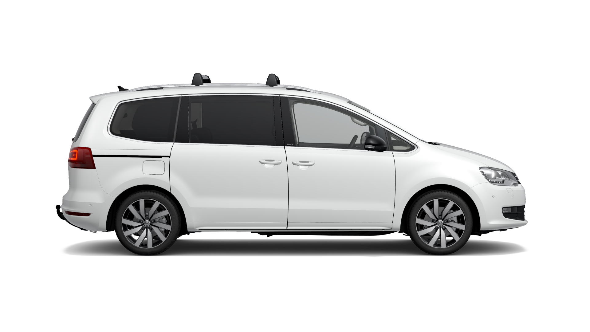 Volkswagen Sharan 1.4 TSI DSG