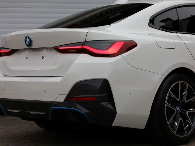BMW i4 Coupé eDrive40