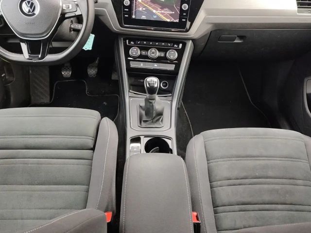 Volkswagen Touran 2.0 TDI Comfortline